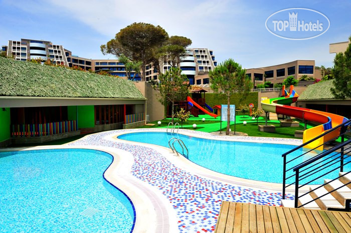 New photos from tourists SUSESI Luxury Resort 5*