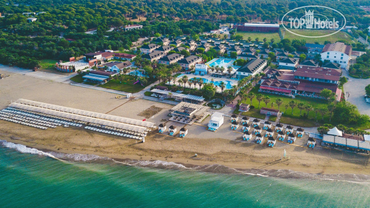New photos from tourists Belek Soho Beach Club 5*