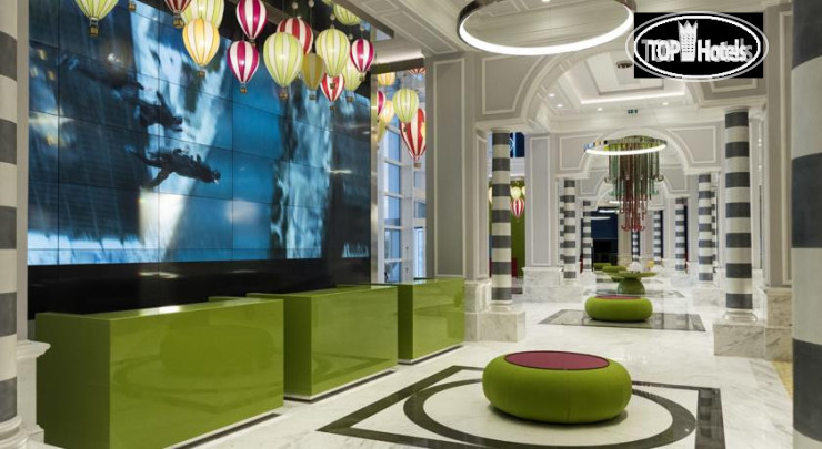 New photos from tourists The Land Of Legends Kingdom Hotel 5*