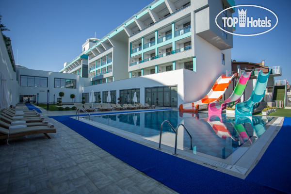 Hotelier's photos Sensitive Premium Resort & Spa 5*