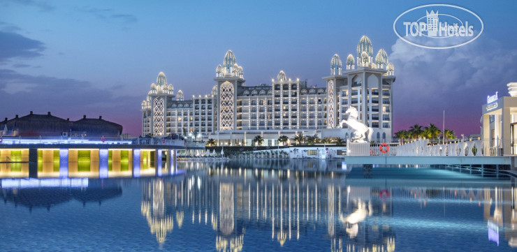 Hotelier's photos Granada Luxury Belek 5*
