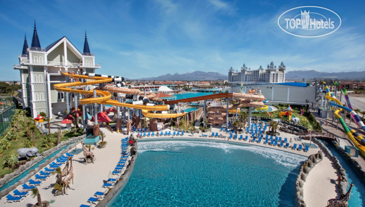 New photos from tourists Granada Luxury Belek 5*