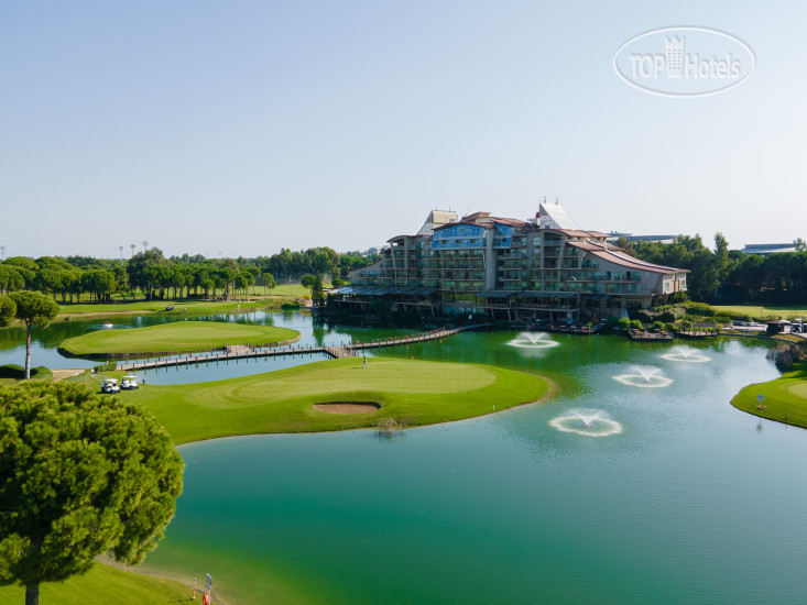 Фотографии отеля  Sueno Hotels Golf Belek 5*