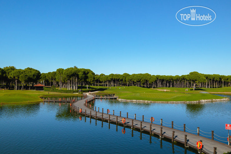 Hotel photo Sueno Hotels Golf Belek 5*