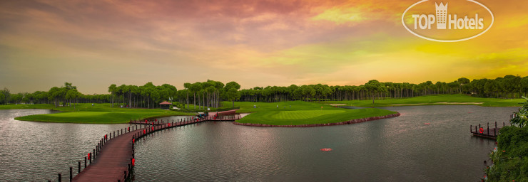 Hotel photo Sueno Hotels Golf Belek 5*