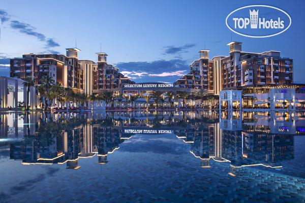 Hotelier's photos Selectum Luxury Resort 5*