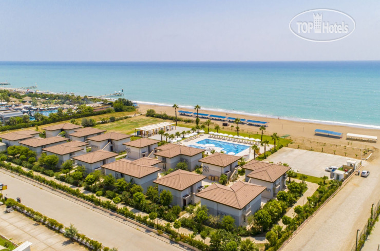 Hotel photo Crystal Boutique Beach Resort 5*