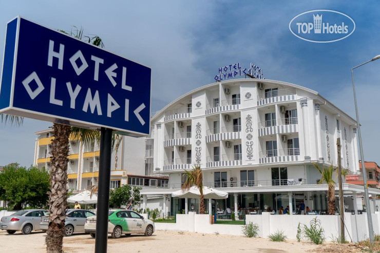 Hotel photo Olympic Hotels Belek 3*
