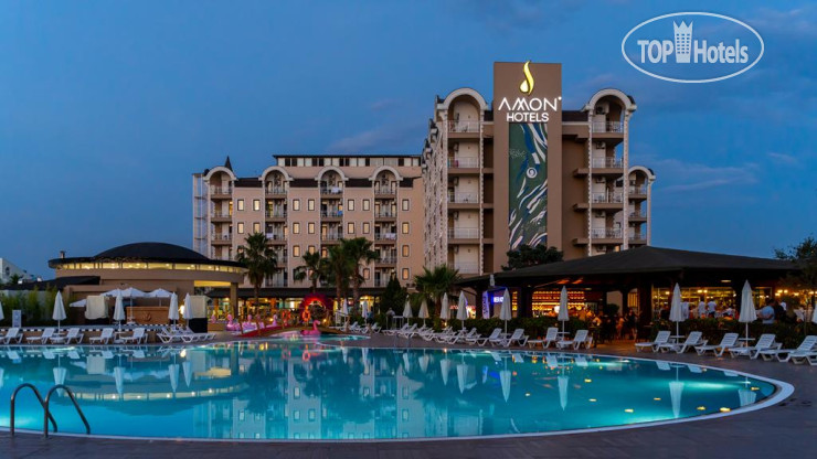 Hotel photo Amon Hotels 4*