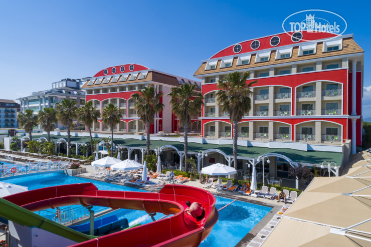 Новые добавленные фото туристов Orange County Belek - (Family Concept) 5*