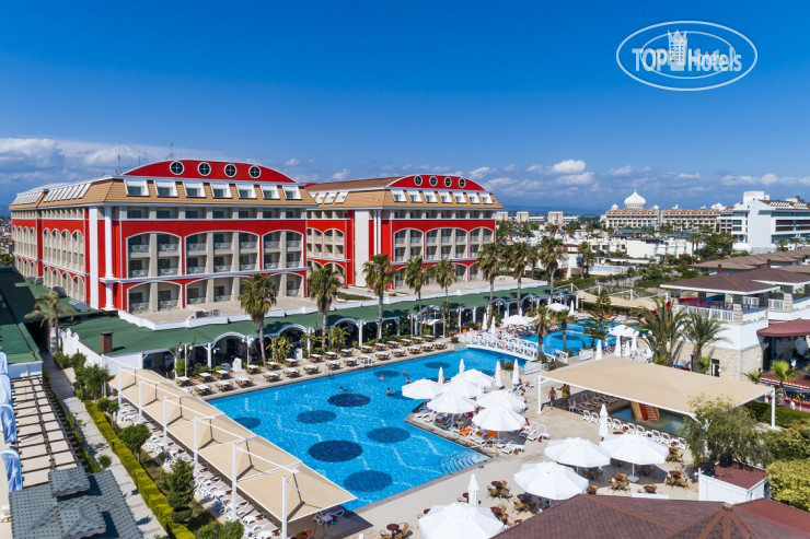 Фотографии отеля  Orange County Belek - (Family Concept) 5*