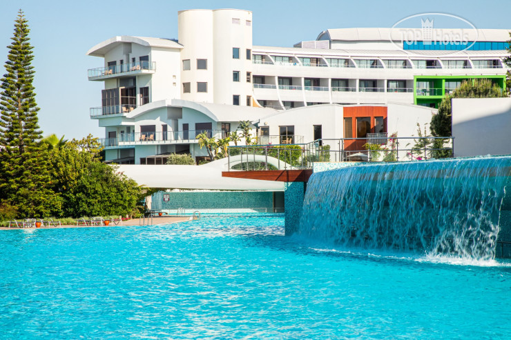 Hotelier's photos Cornelia Diamond Golf Resort & SPA 5*