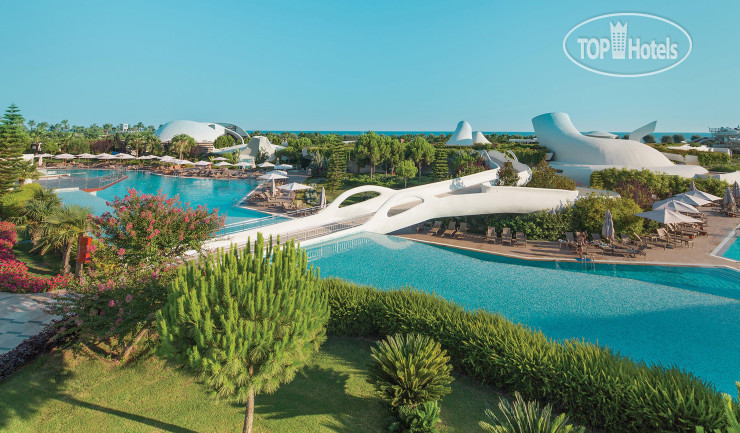 Hotel photo Cornelia Diamond Golf Resort & SPA 5*
