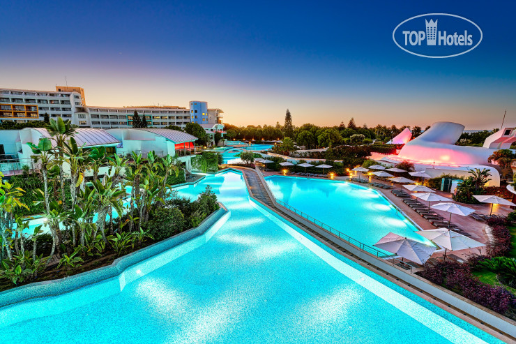 Hotel photo Cornelia Diamond Golf Resort & SPA 5*