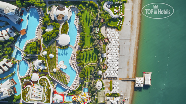 Hotelier's photos Cornelia Diamond Golf Resort & SPA 5*
