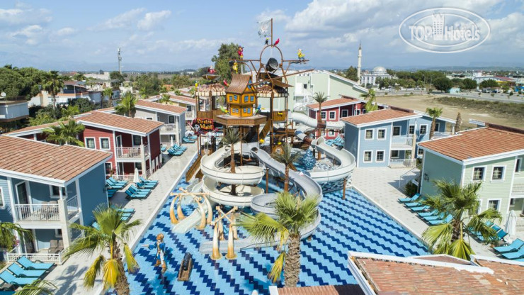 Hotel photo Crystal Club World of Colours 4*