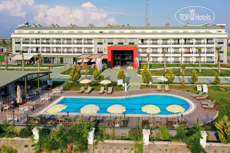 Hotel photo Hotella Hotel and Spa 4*