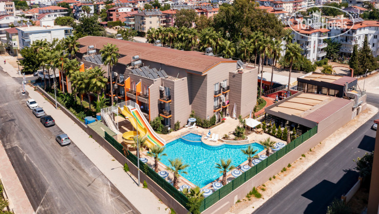 Hotelier's photos Dionisus Hotel 4*