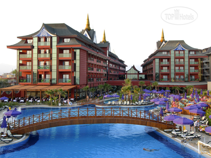 Hotel photo Siam Elegance 5*