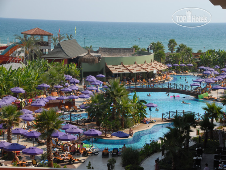 New photos from tourists Siam Elegance 5*
