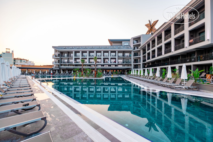 New photos from tourists The X Belek 5*