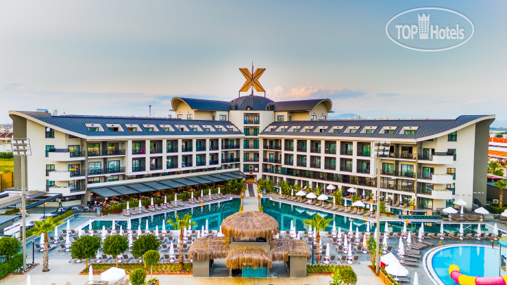 Hotelier's photos The X Belek 5*