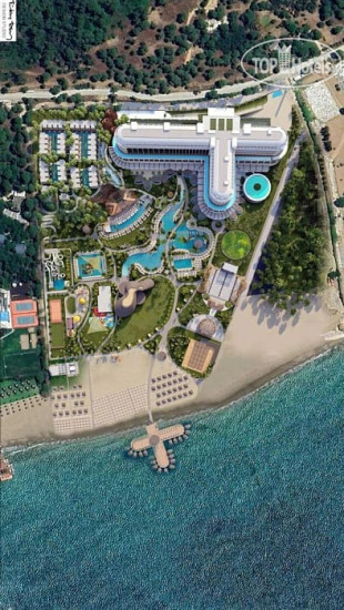 Hotelier's photos Ethno Hotel Belek 5*