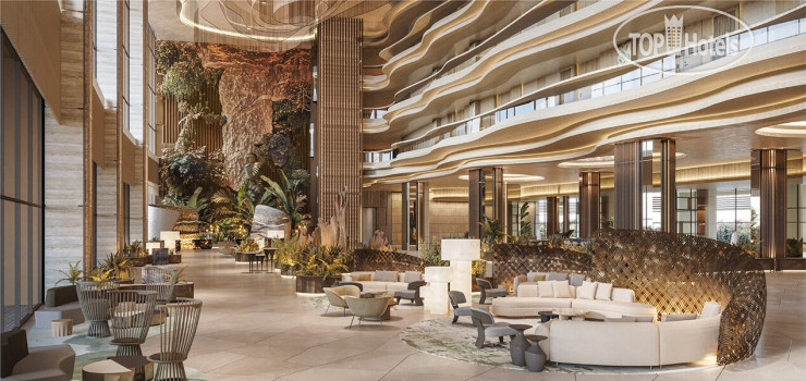 Hotel photo Regnum The Crown 5*