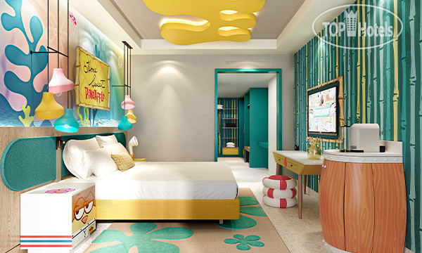 Hotel photo The Land Of Legends Nickelodeon Hotel Antalya 5*