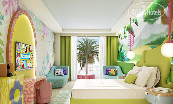 Hotel photo The Land Of Legends Nickelodeon Hotel Antalya 5*