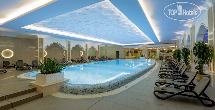 New photos from tourists Gural Premier Belek 5*