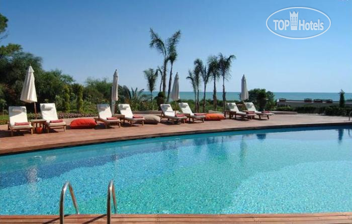 New photos from tourists Rixos Premium Villas 5*