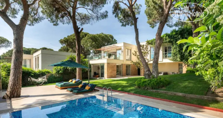 Hotelier's photos Rixos Premium Villas 5*