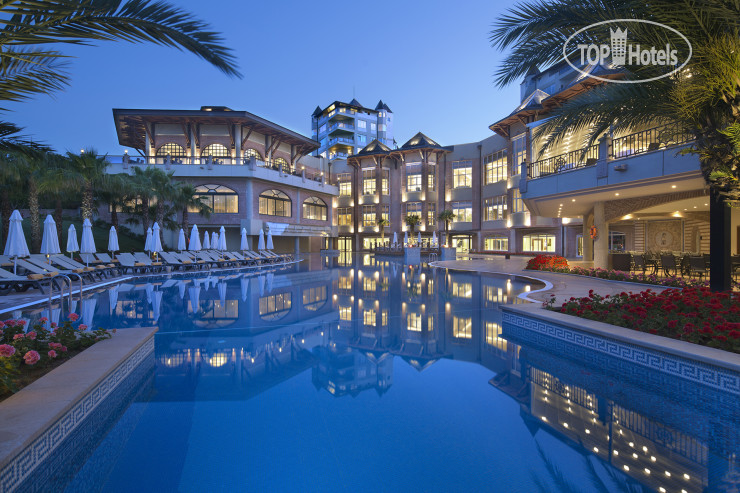 Hotel photo Papillon Zeugma Relaxury 5*