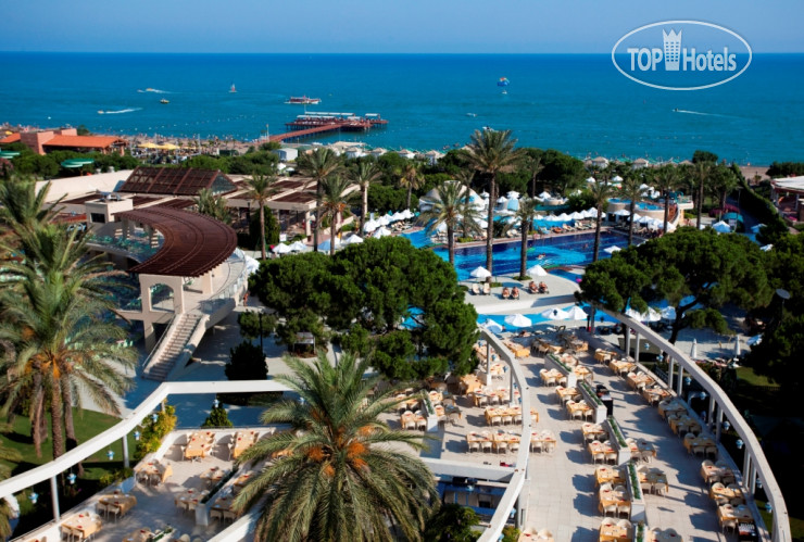 Photos Limak Atlantis Deluxe Hotel & Resort