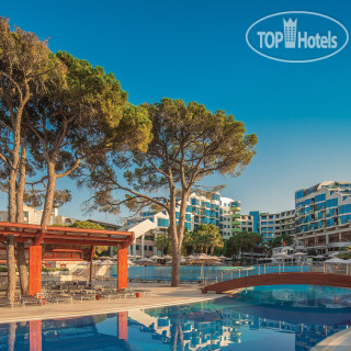 Paloma Sencia (ex.Cornelia De Luxe Resort) 5*