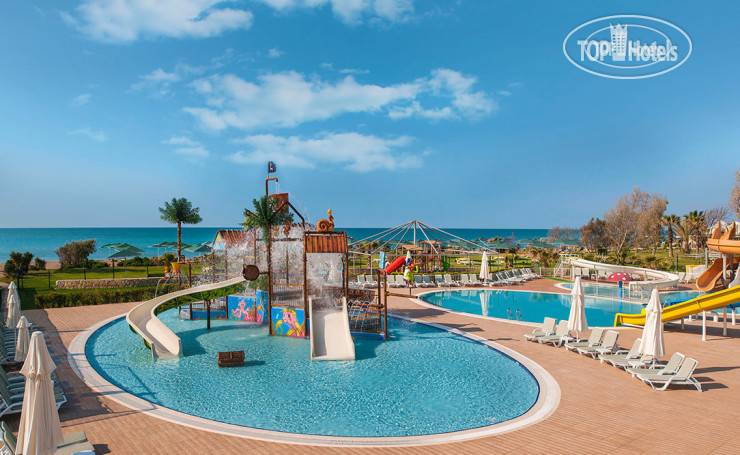 New photos from tourists Kaya Belek 5*