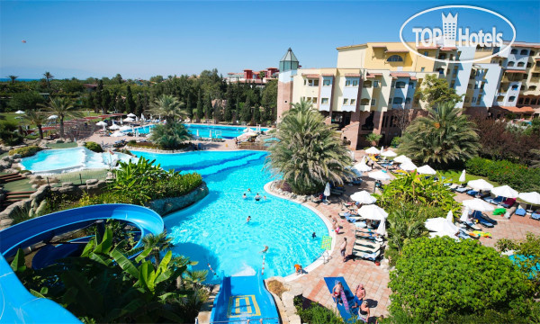 Фотографии отеля  Limak Arcadia Sport Resort Hotel 5*