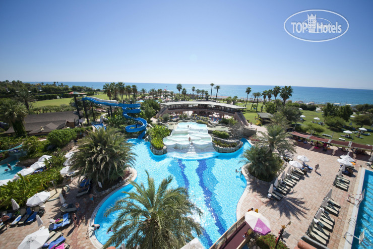 Новые добавленные фото туристов Limak Arcadia Sport Resort Hotel 5*