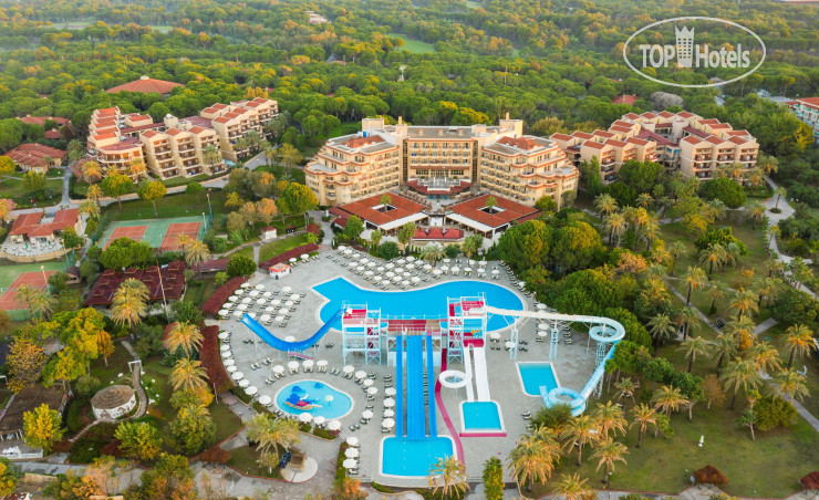 Hotel photo Asteria Family Resort Belek 5*