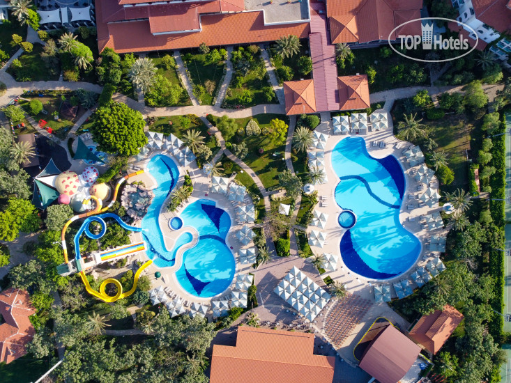 Фотографии отеля  Belconti Resort Hotel 5*