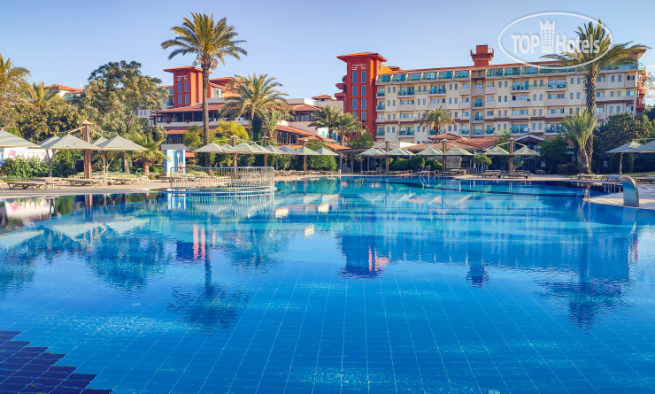 Hotel photo Belconti Resort Hotel 5*