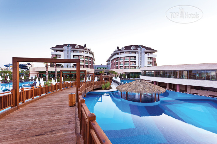Новые добавленные фото туристов Sherwood Dreams Resort 5*