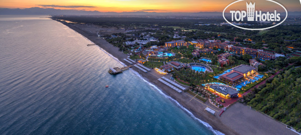 New photos from tourists Megasaray Club Belek 5*
