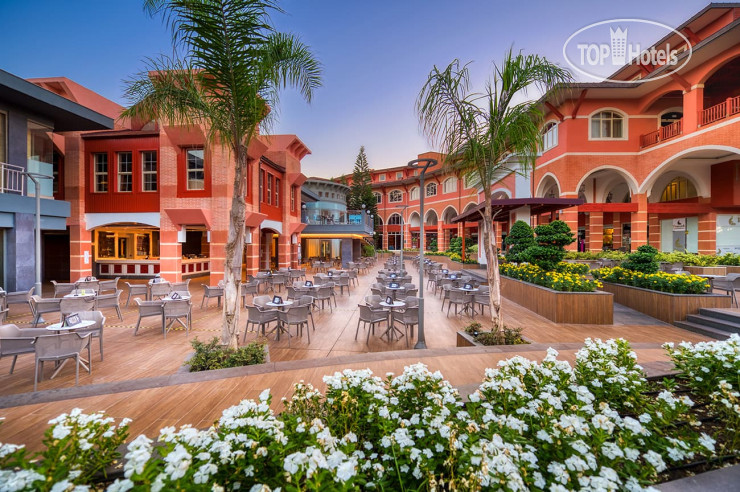 Hotel photo Megasaray Club Belek 5*