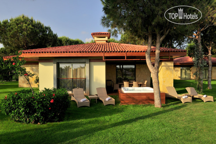 New photos from tourists Gloria Golf Resort 5*