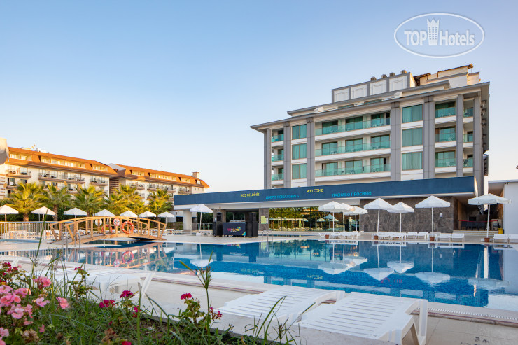 Hotel photo Armas Life Belek 5*