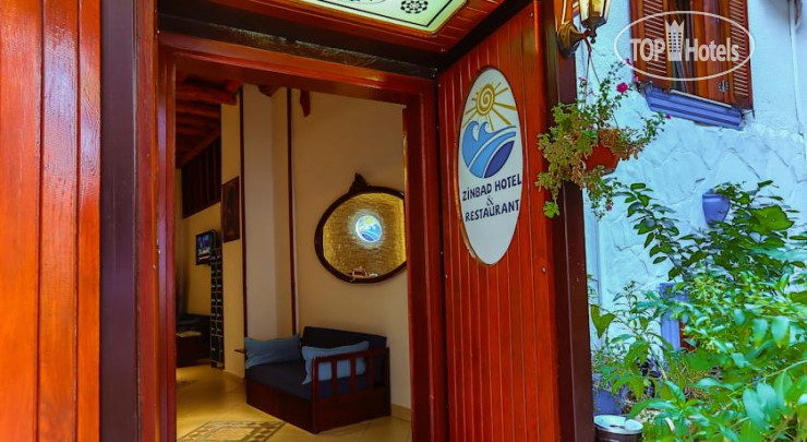 Photos Zinbad Hotel Kalkan