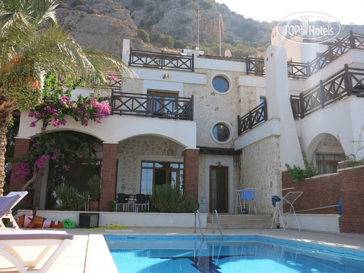 Photos Olympos Villa Turquoise