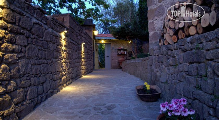 Фото Assos 3 Oda Hotel